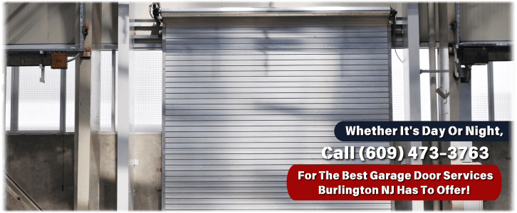 Garage Door Installation Location